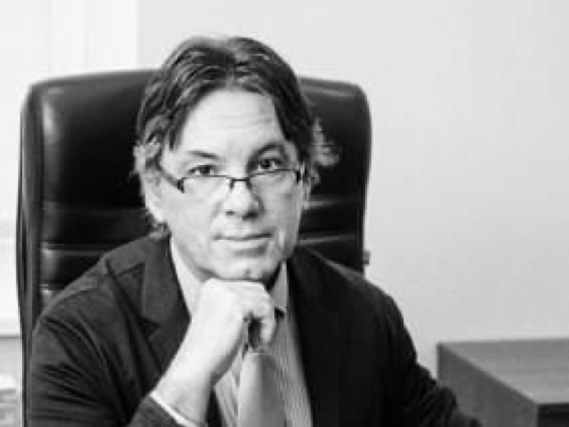 Доктора биологических наук Дмитрия Викторова не стало в Волгограде