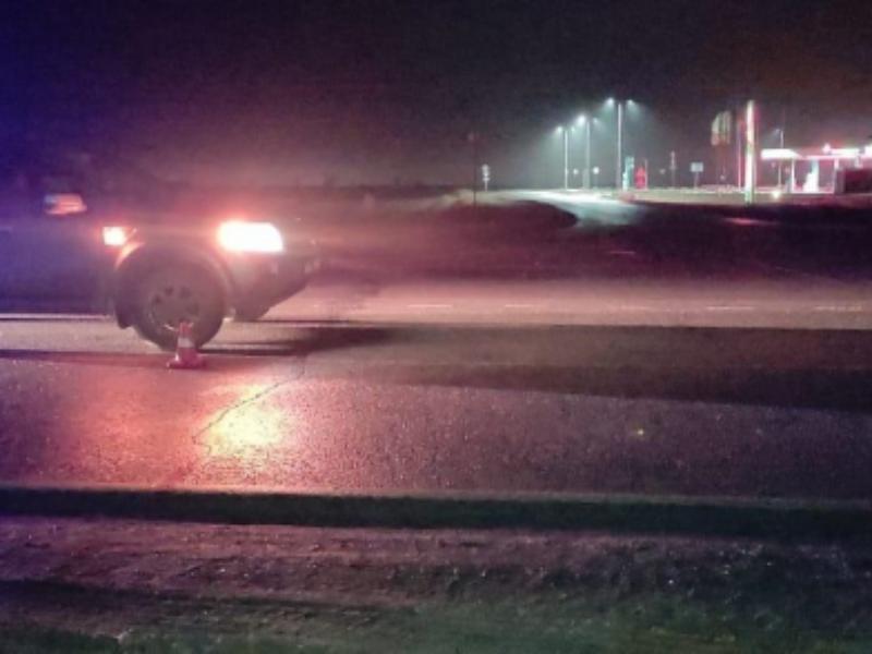 За сутки на волгоградских дорогах пострадали три пешехода 