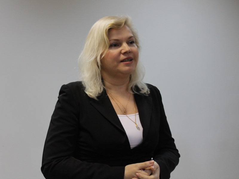 Находясь под следствием по делу о хищениях, ректор ВГИИКа вступила в Союз композиторов России