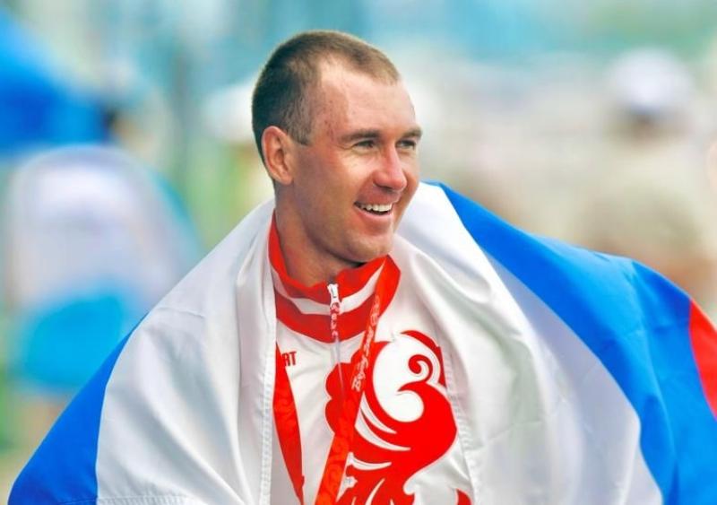 Волгоградский олимпийский чемпион вновь задул свечи
