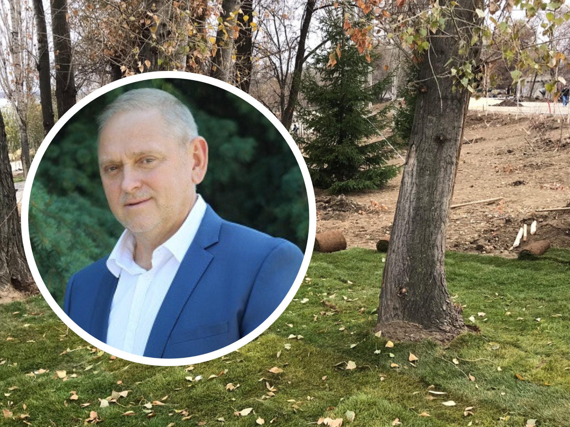 Главу Волжского Игоря Воронина предложено отправить в отставку 