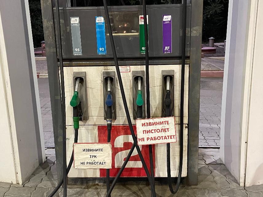 Силовики должны заняться проблемой нехватки бензина: волгоградский общественник
