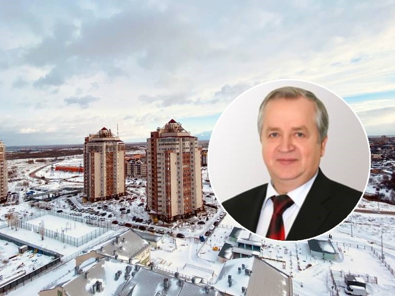 Профессор, разбирающийся в инновациях орошения, отмечает день рождения в Волгограде