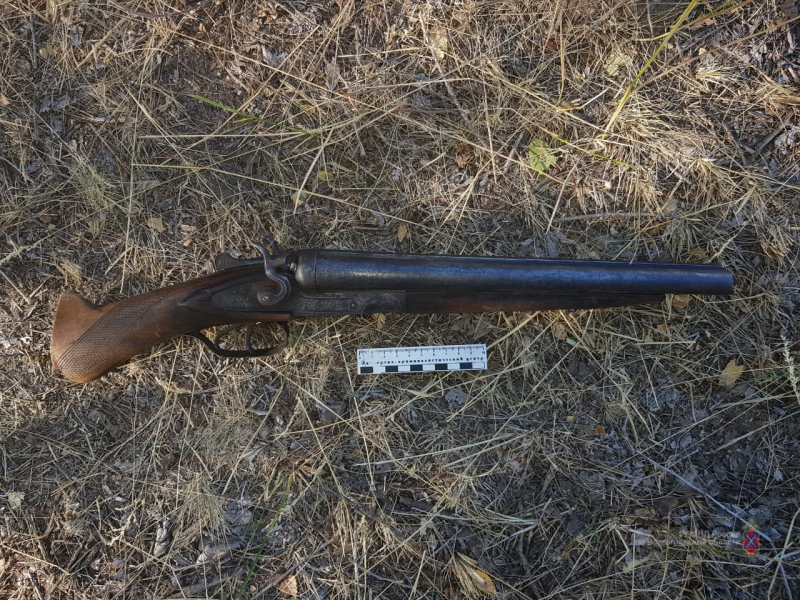 Выстрелил из обреза и угнал машину: разбойника задержали в Волгоградской области