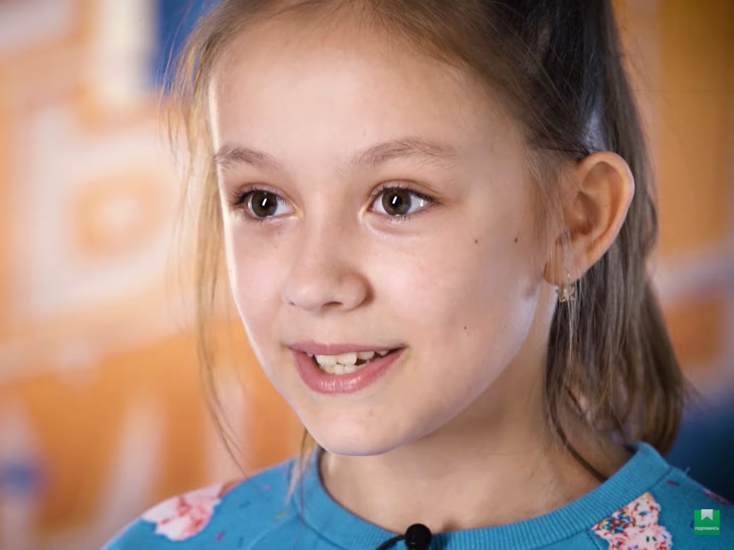 12-летняя Виктория Желудкова из Волгоградской области покоряет федеральный телепроект «Ты супер!»