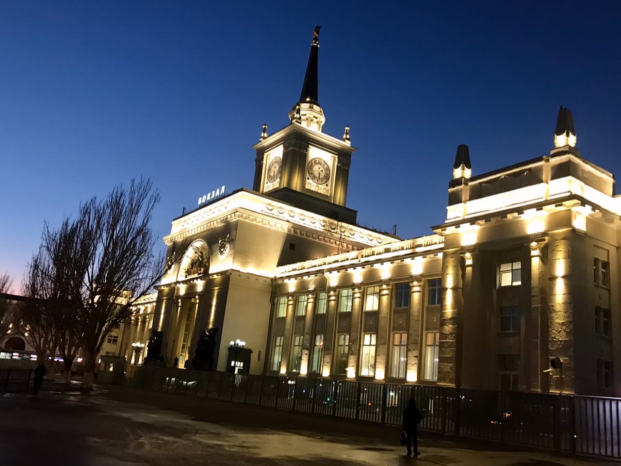 Новый поезд на Эльтон будет ходить из Волгограда с начала 2021 года