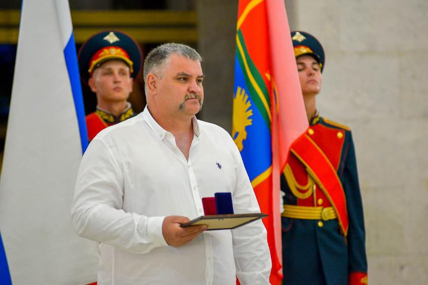 Волгоградская «элитка» не выдержала экзамен на патриотизм