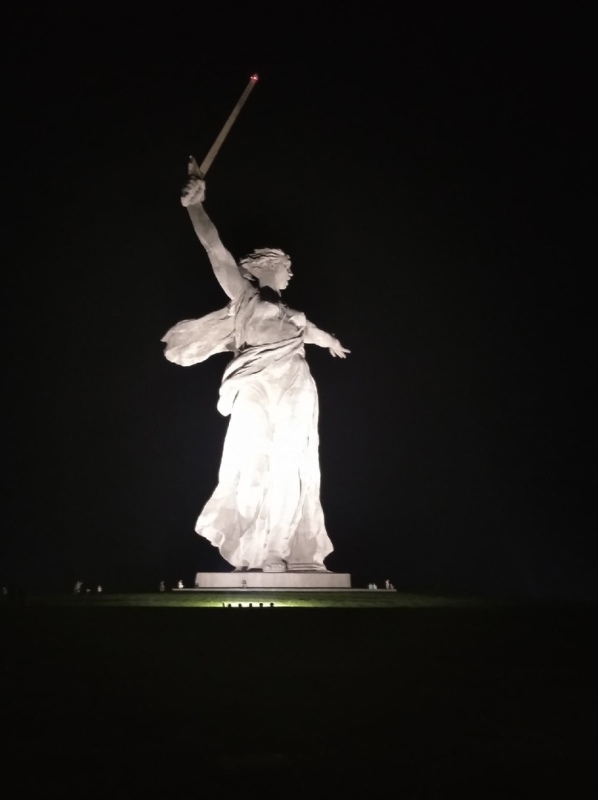 После масштабной реконструкции памятнику «Родина-мать» снова требуется ремонт