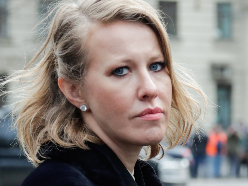 Собчак вступилась за избитого волгоградскими оперативниками мальчика