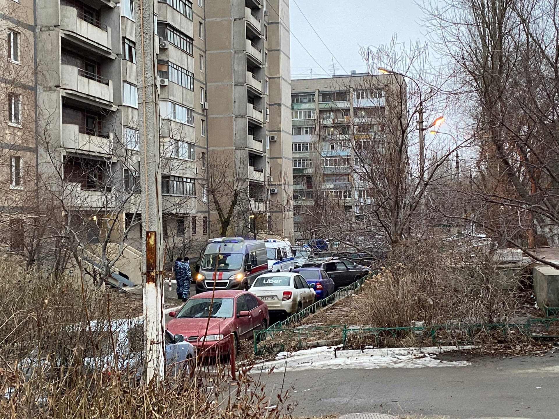 Ветеран Афганистана устроил склад боеприпасов и оружия в подвале «силовиковского» дома в Волгограде