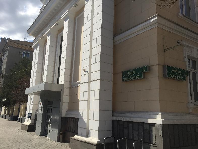 Чиновница мэрии Волгограда уходит заниматься внутренней политикой в администрацию области