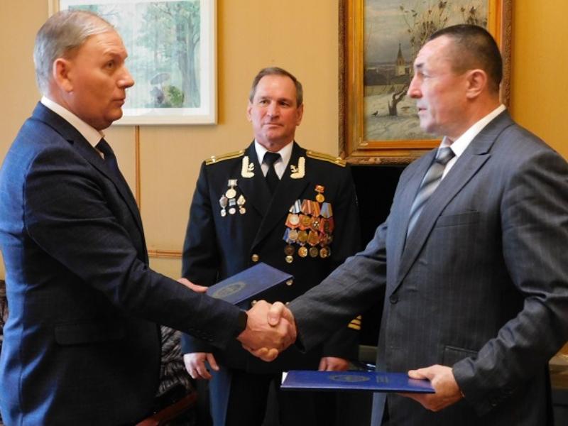 Военные взялись за патриотическое воспитание волгоградской молодежи 