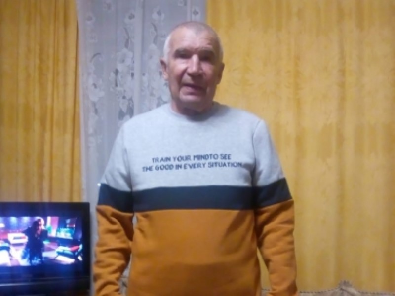 Следователи просят волгоградцев помочь в поисках дедушки с татуировкой в виде якоря и буквы «Ж»