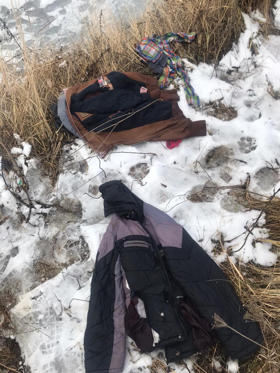 Первый лед убил семилетнего мальчика в Серафимовичском районе