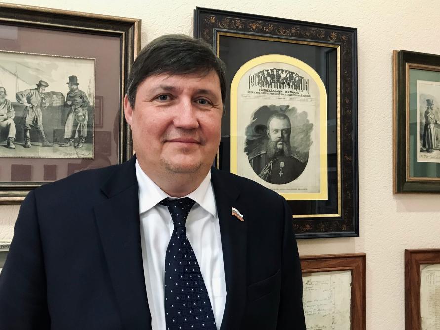 «У меня кредитов больше, чем доходов»: депутат Волгоградской облдумы прокомментировал банкротство фирмы своего сына