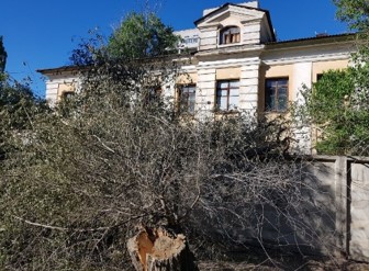 Чиновники продают школу в Ворошиловском районе Волгограда 