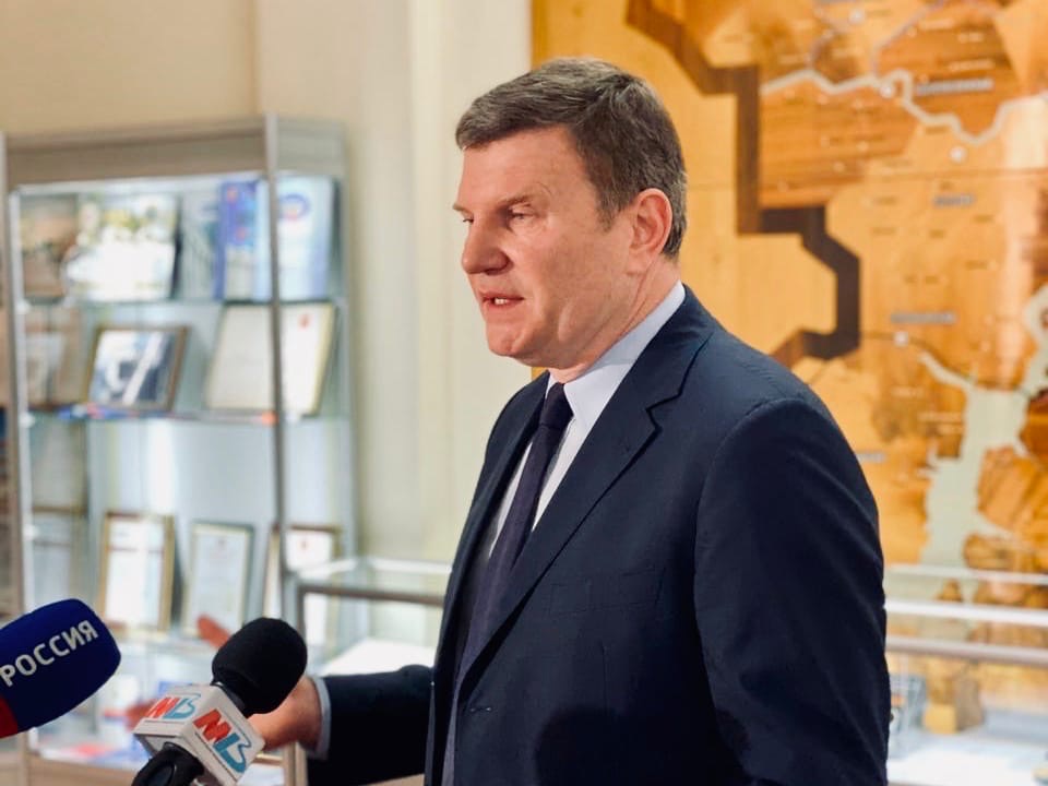 «Волгоградская область в первых рядах на финансирование»: Олег Савченко прокомментировал распоряжения президента