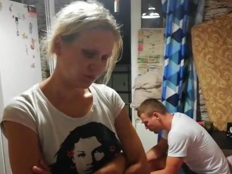 Избивший шестилетнего ребенка волжанин на видео объяснил, зачем он это сделал