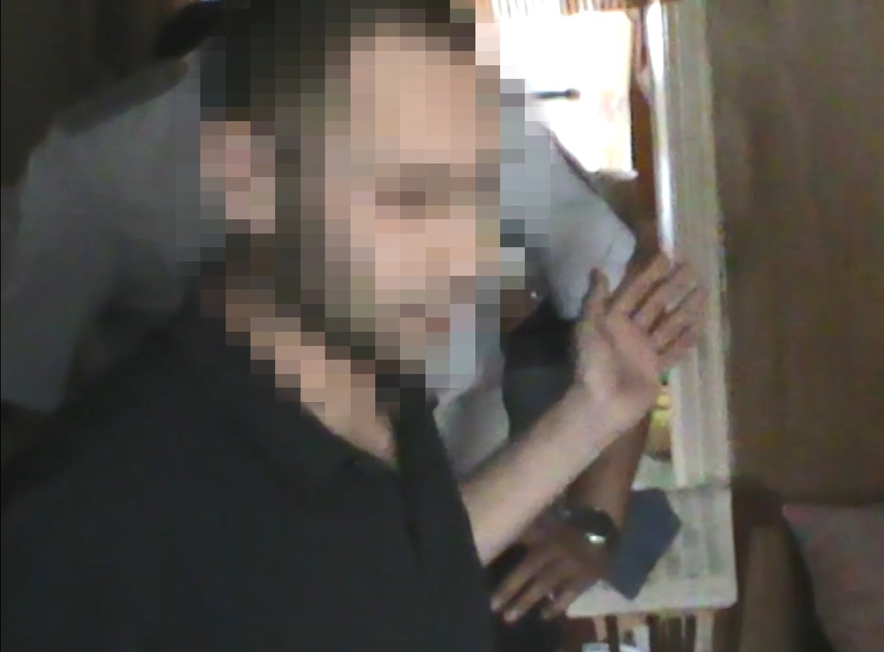 На видео житель Волгоградской области показал, как убивал влюбленную пару 19 лет назад