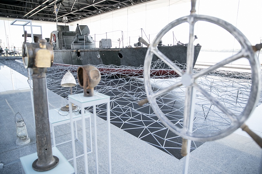 Ограждения не убрали: в Волгограде перенесли открытие БК-31