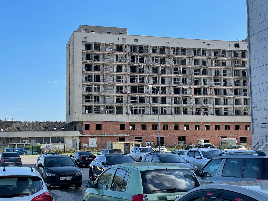 Полный отстой: Волгоград признан одним из худших городов России