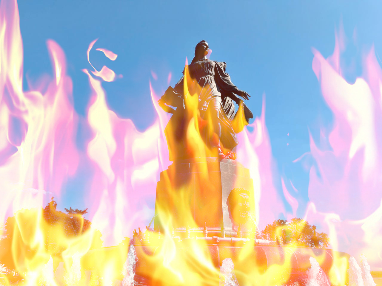 Блогер сообщил об избиении чиновника под Волгоградом