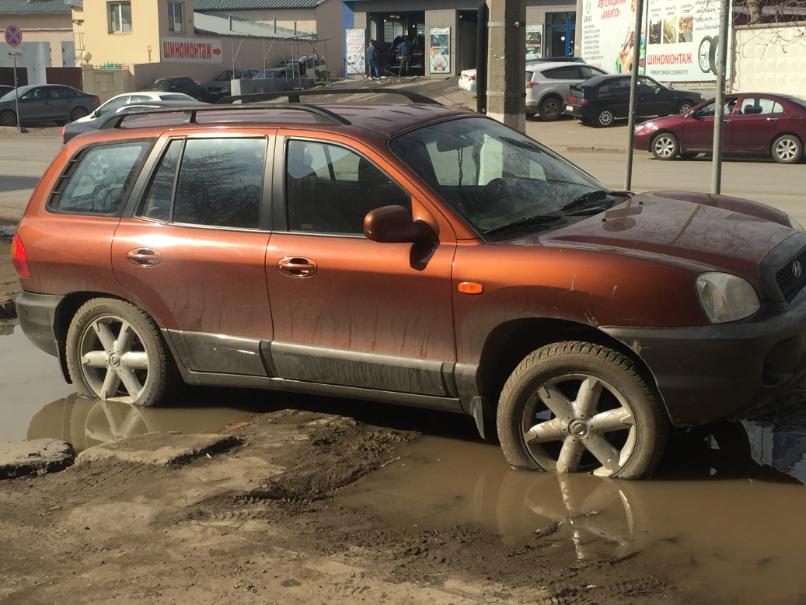 Обвешивание Волгограда камерами видеофиксации нарушений привело к росту ДТП на дорогах