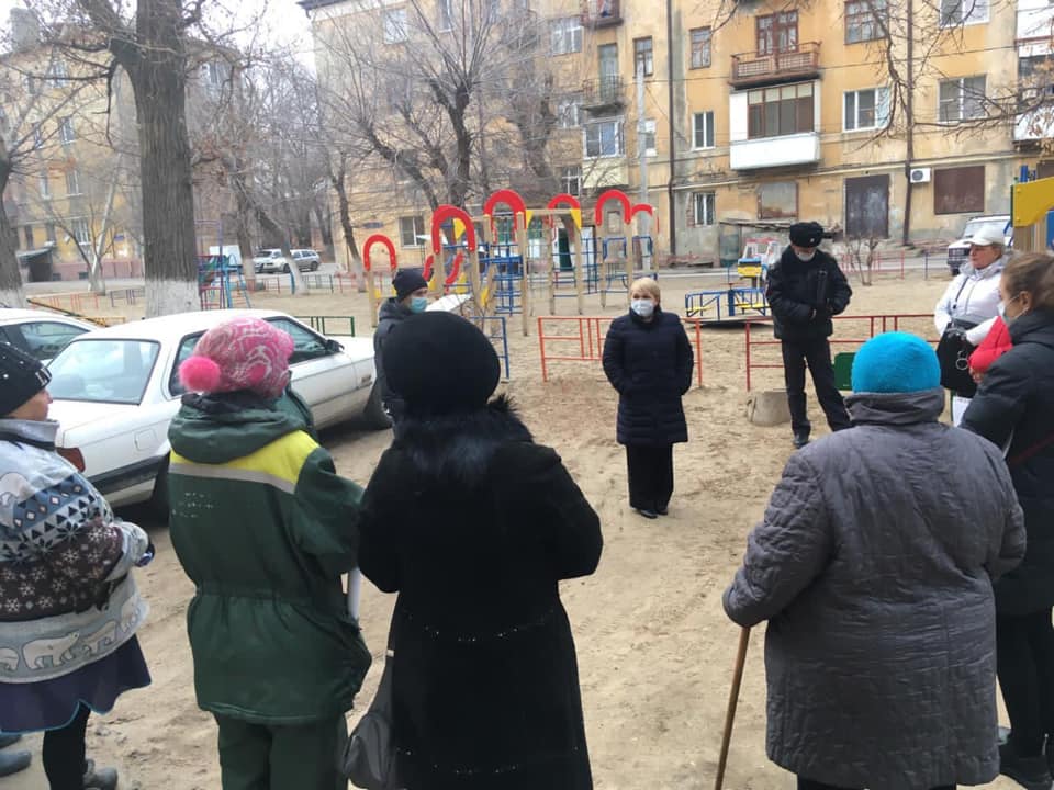 Ирина Гусева за несколько часов сумела добиться тепла в квартирах волгоградцев 