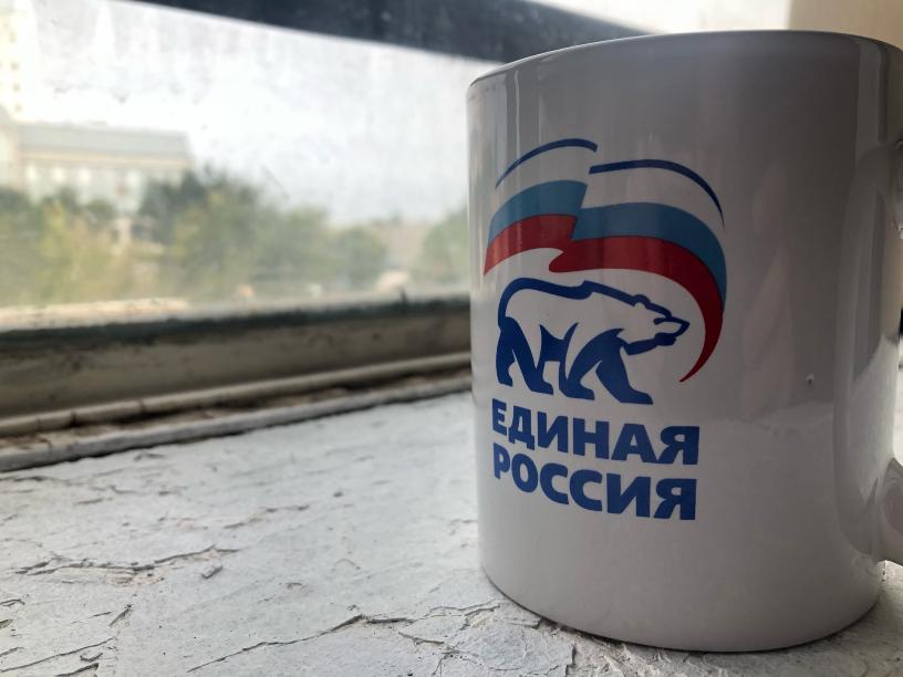 «Единая Россия» в Волгоградской области получает свыше 80 процентов голосов