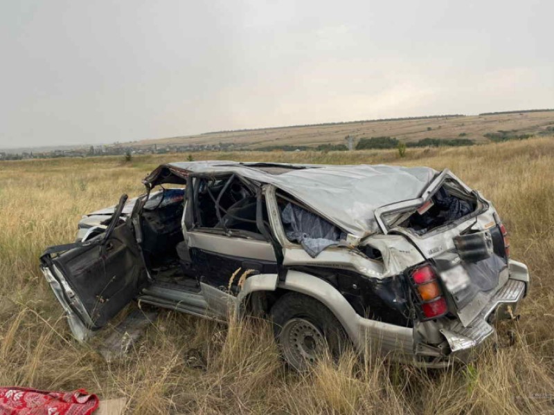 Экс-сотрудница ФСБ погибла в ДТП в Волгоградской области