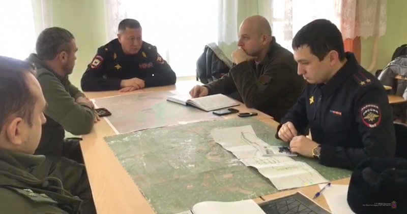 Главный волгоградский полицейский лично отправился на поиски пропавшей 15-летней камышанки