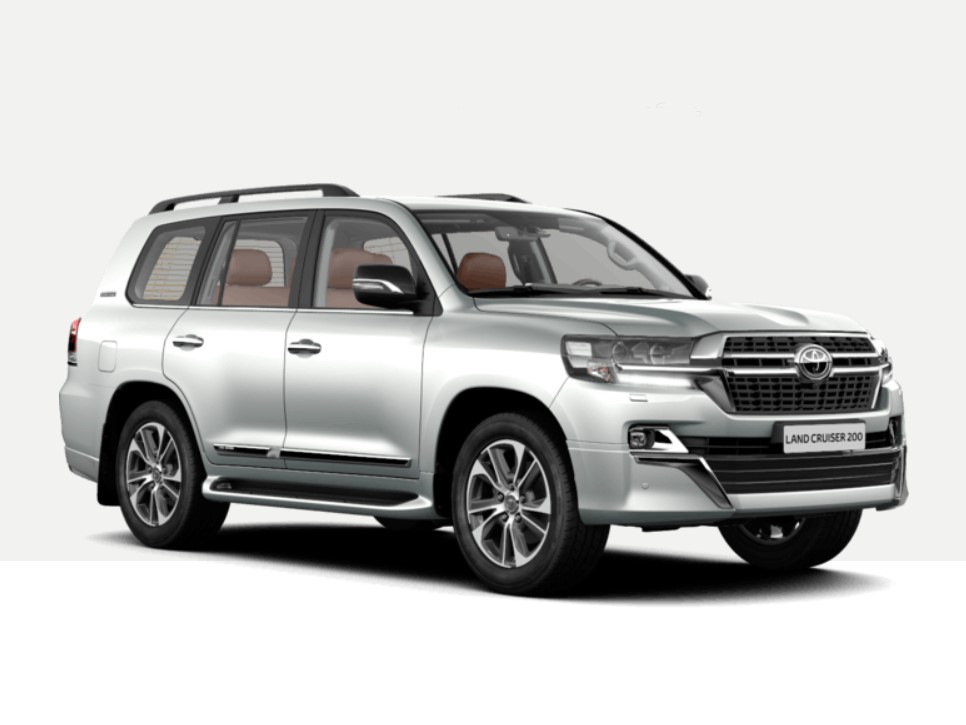 Семья управделами Волгоградской гордумы приобрела огромный внедорожник