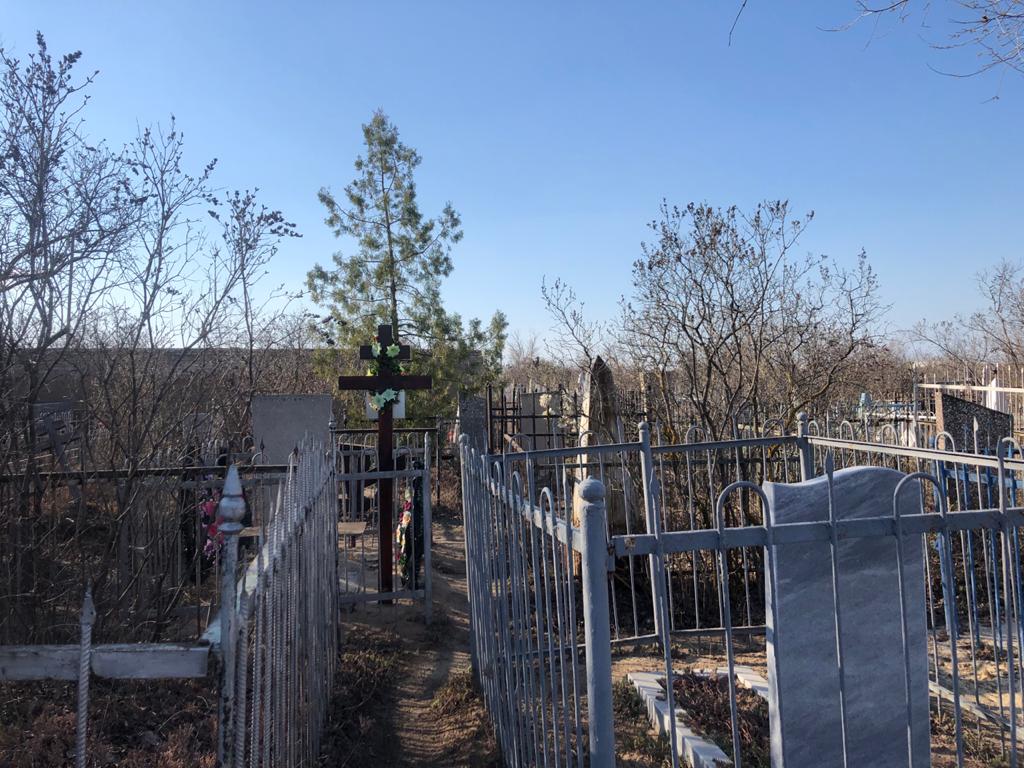 К массовому захоронению волгоградцев готовится МЧС