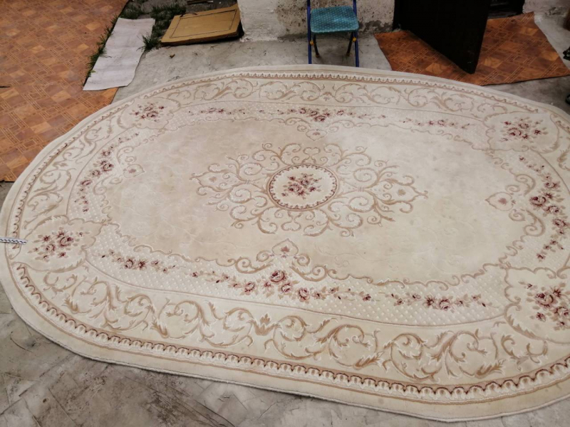 Волгоградца задержали в Тамбове за кражу ковра и шубы