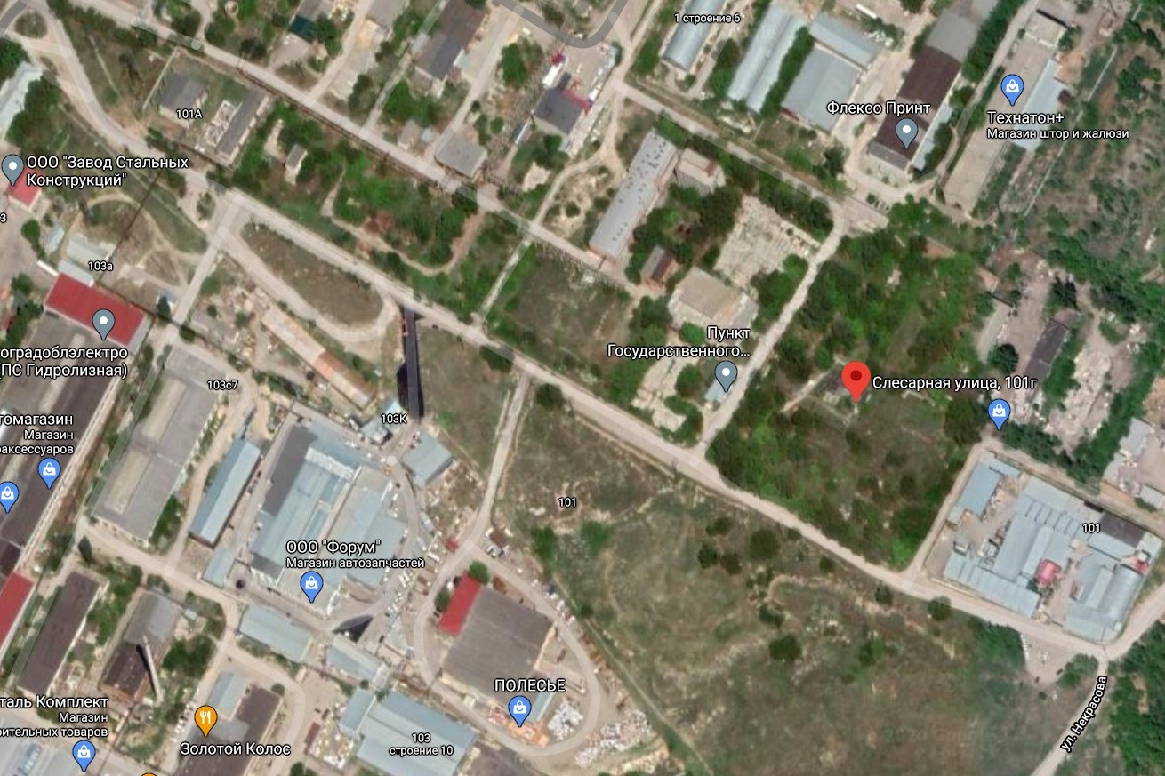 13 гаражей хотят снести в Советском районе Волгограда