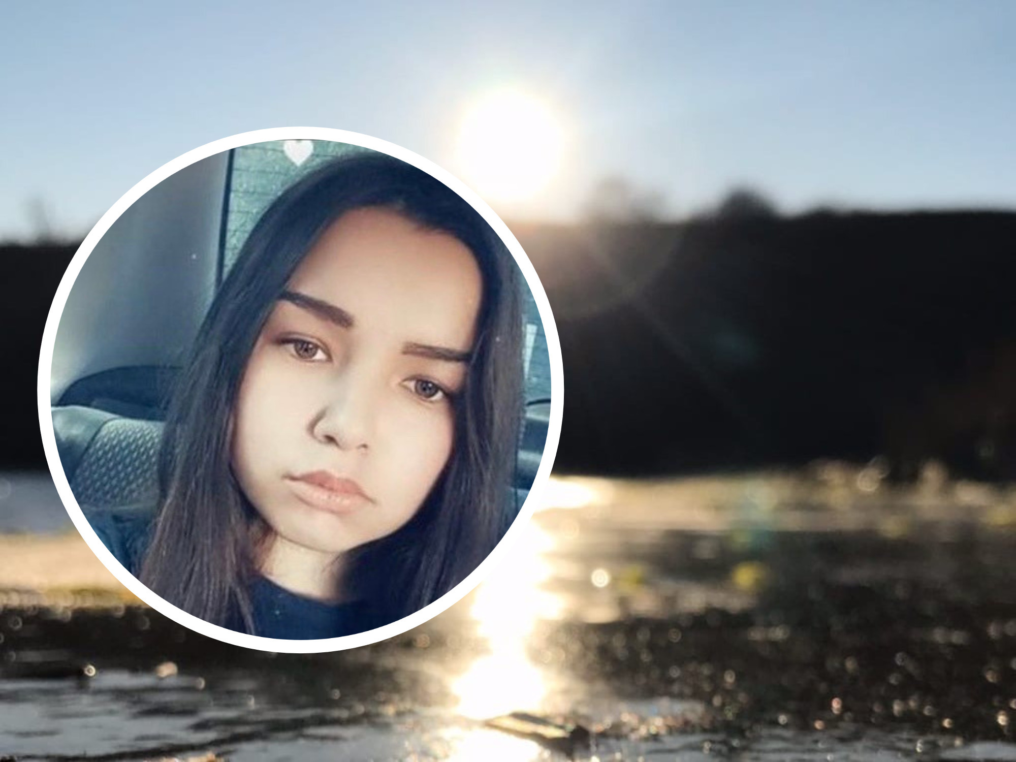 Месяц ищут в Волгоградской области 16-летнюю Полину Глухову