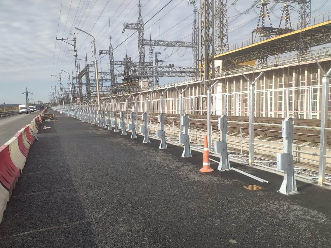 Волжскую ГЭС в очередной раз закроют для ремонта