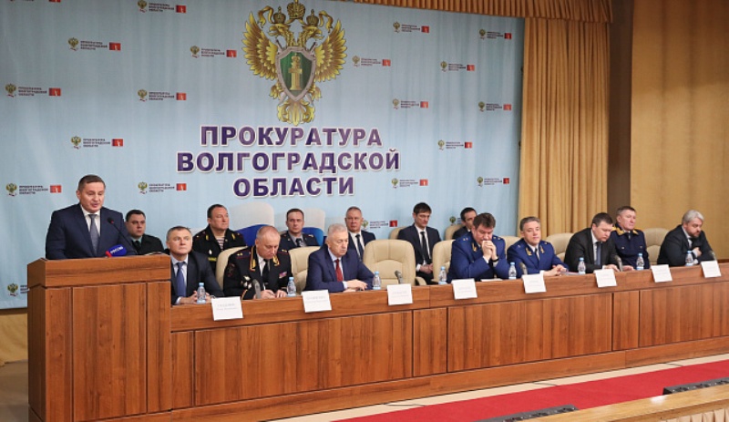 «Защита прав и законных интересов граждан»: прокуратура Волгоградской области подвела итоги работы 2019 года