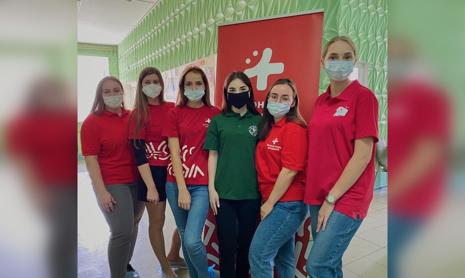 Будущие врачи – студенты ВолгГМУ провели донорскую акцию