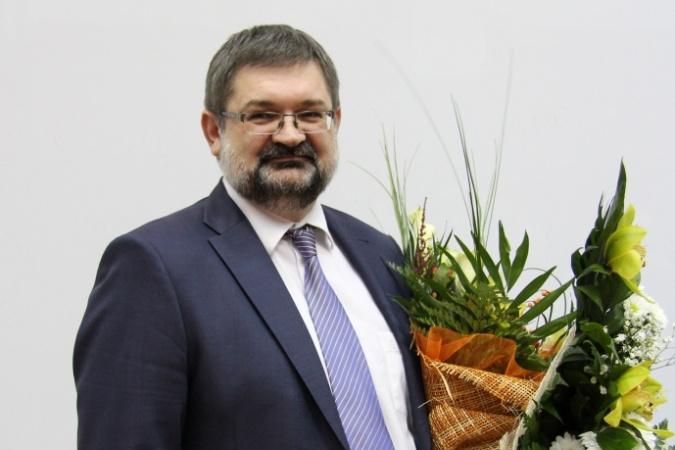 Выпускники ВолГУ поддержали кандидатуру профессора Тараканова на выборах ректора