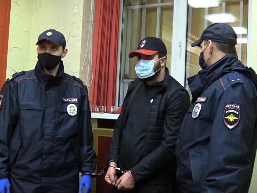 Волгоградские полицейские совместно с белорусской милицией поймали банду налетчиков на салон «Клеопатра»