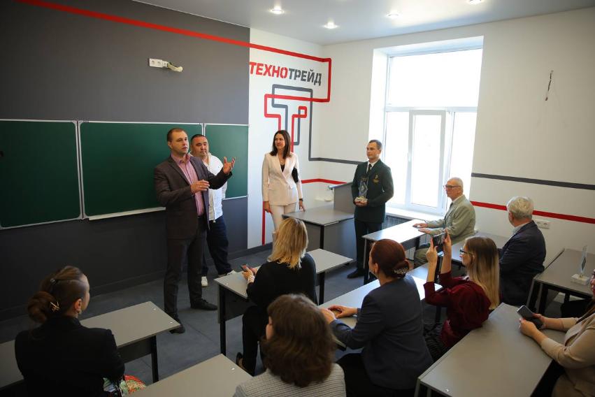 Новые форматы сотрудничества с бизнесом демонстрирует Волгоградский аграрный университет