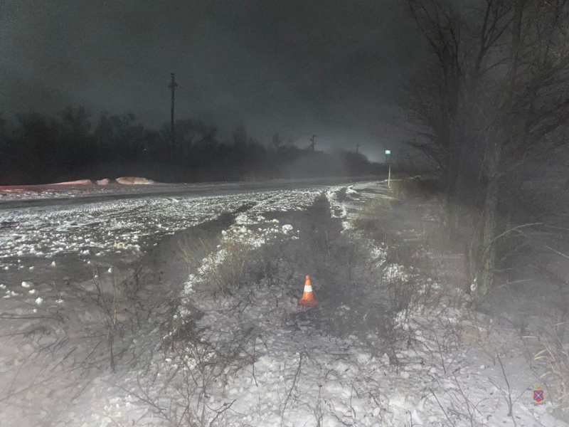 15-летний школьник ночью устроил покатушки по заснеженному Волгограду