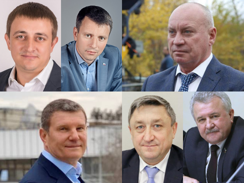 Названы имена победителей праймериз «Единой России» в Волгоградской области