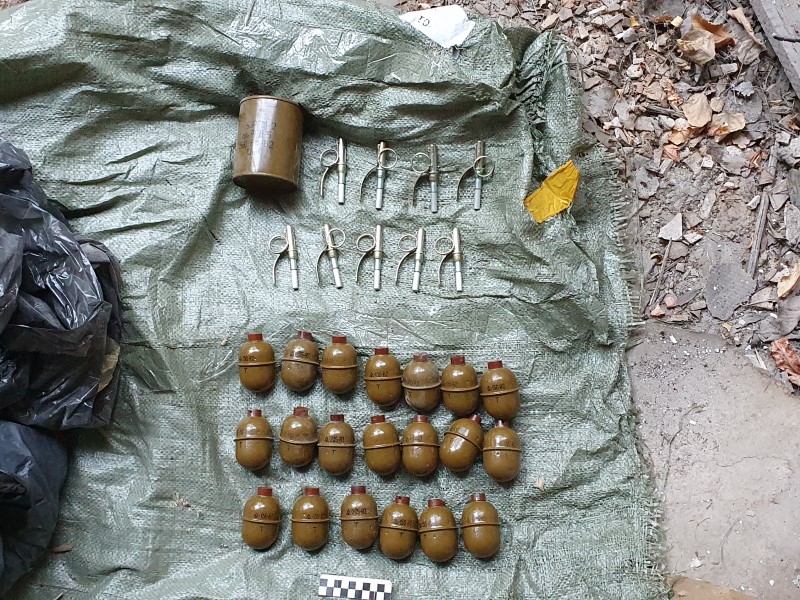 Склад с боеприпасами накрыла ФСБ на севере Волгограда