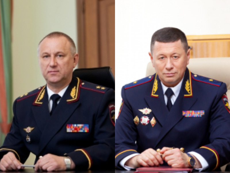 Названо имя исполняющего обязанности начальника ГУ МВД по Волгоградской области