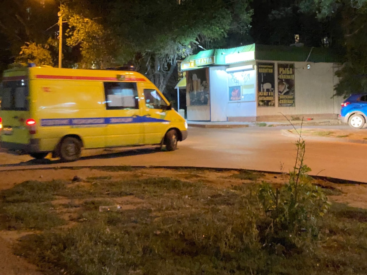 Два человека пострадали в столкновении бюджетных иномарок в Волгограде