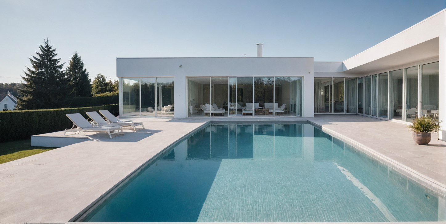 Волгоградцы активно арендуют дома с бассейнами