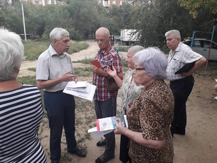 Мосгоризбирком не стал регистрировать волгоградского политика Михаила Таранцова кандидатом в депутаты Госдумы