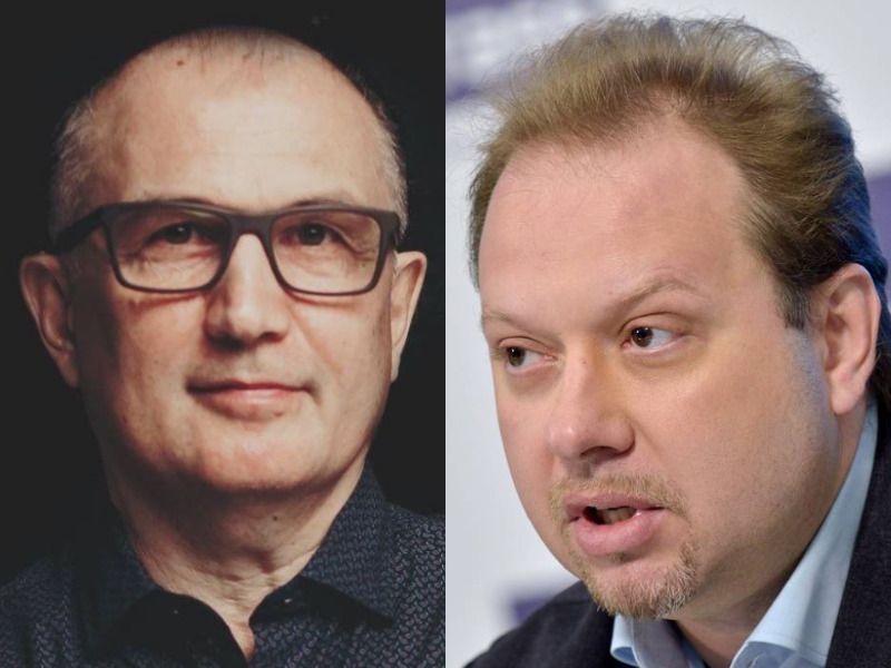 Волгоградские разборки: бывший вице-губернатор обозвал бывшего вице-мэра потасканной шлёп-ногой на трассе